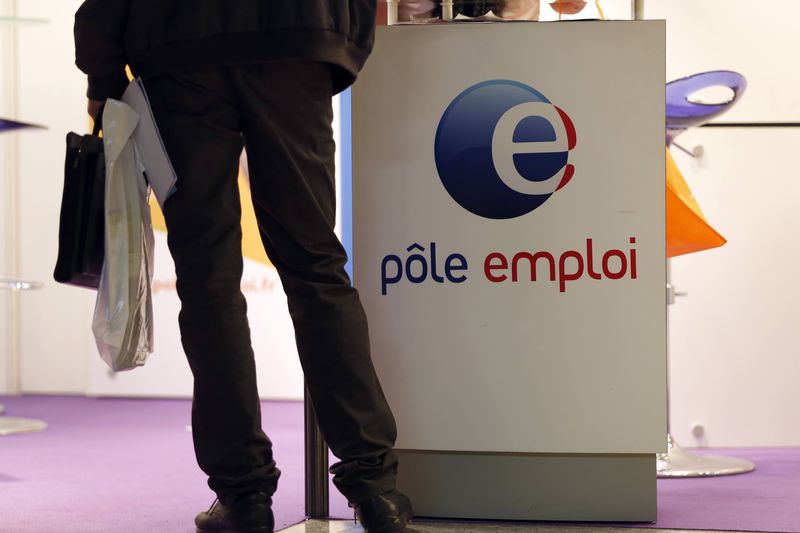 &copy; Reuters.  Безработица во Франции подскочила до нового рекорда 