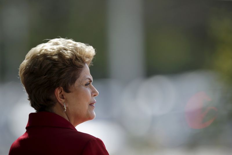 &copy; Reuters.  Dilma manterá status de ministro do presidente do BC, dizem fontes