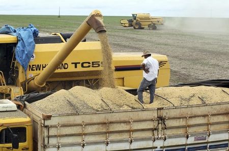 Turkey to discuss 'new mechanism' for Ukraine Black Sea grain exports with Russia - minister