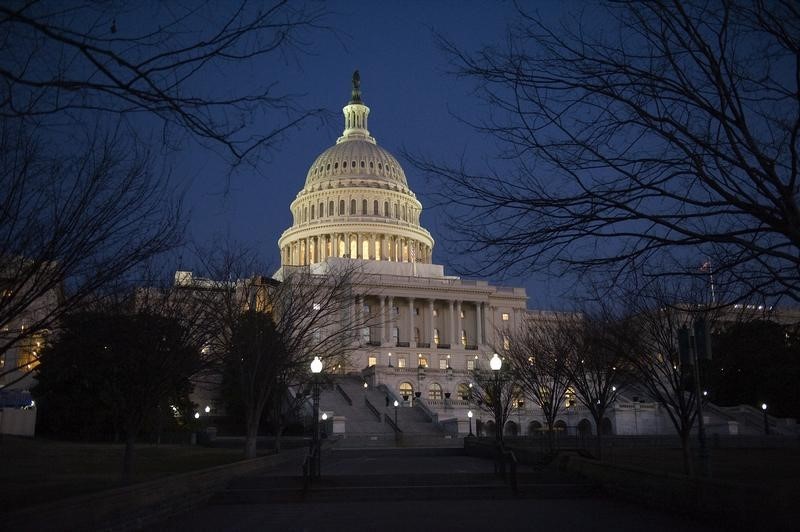 U.S. taxpayers to pay Capitol siege tab as government shuns insurance