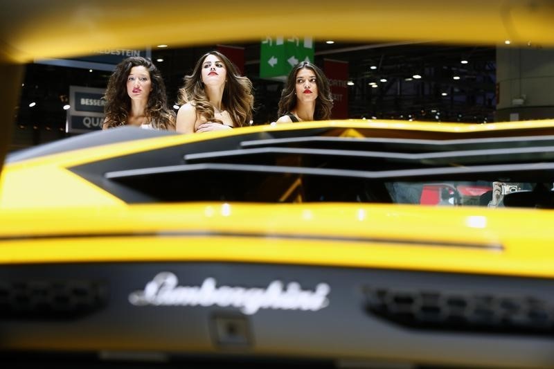 &copy; Reuters.  NEUE KÖPFE-Ex-Formel-1-Teamchef lenkt künftig Lamborghini