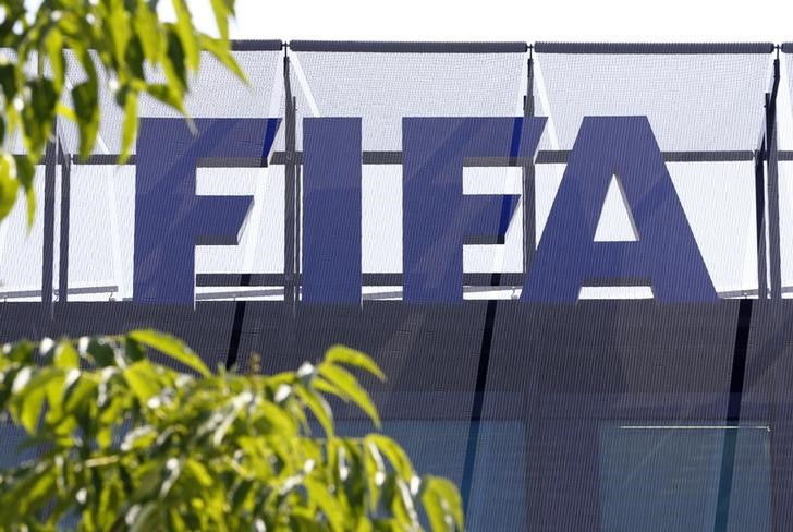 &copy; Reuters.  Vice-presidente da federação inglesa rejeita cargo na Fifa após escândalo