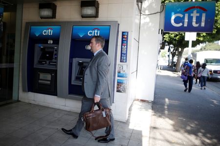 Citigroup CEO Sees Signs of Economic Softening, Plans for Operational Streamlining