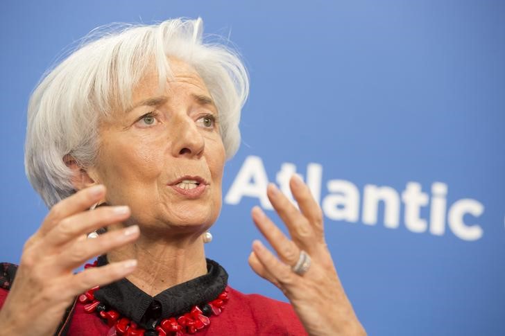 ECB Başkanı Lagarde: “Piyasalardaki gerilim tahminlerimizi etkileyebilir”
