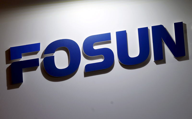 &copy; Reuters.  CEO da chinesa Fosun sai, reorganização vai impactar conglomerado
