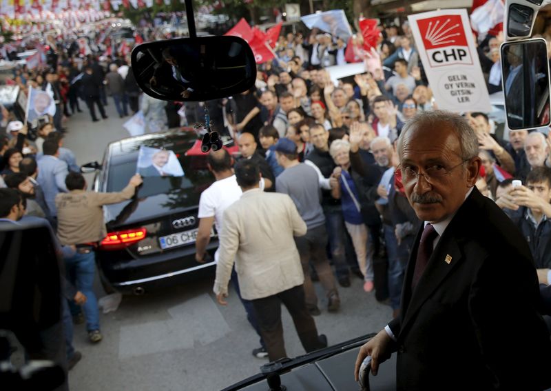 Kemal Kılıçdaroğlu: “CHP adaya değil, güç birliğine oy isteyecek”