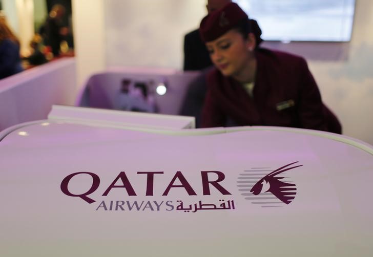 &copy; Reuters.  Qatar Airways flight from New Zealand to be longest by flying time