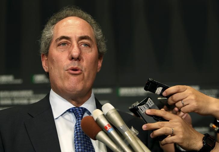 &copy; Reuters.  Countries that signed TPP could focus on China-led agreement -Froman
