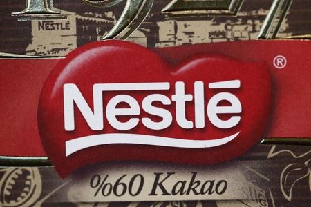 Nestlé CEO Shake-Up