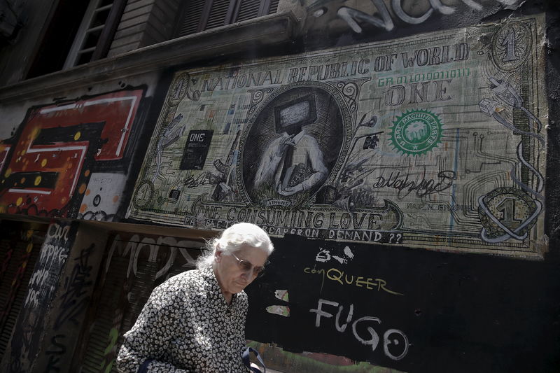 &copy; Reuters.  Greece faces a hard deadline for reform package