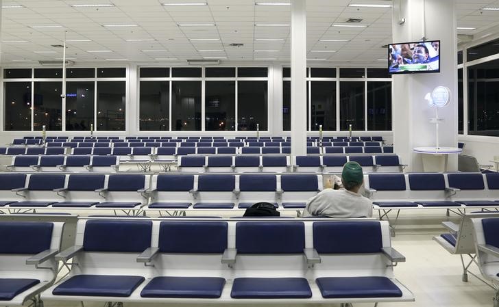 &copy; Reuters.  Anac autoriza transferência de controle acionário do aeroporto do Galeão para chinesa Hainan