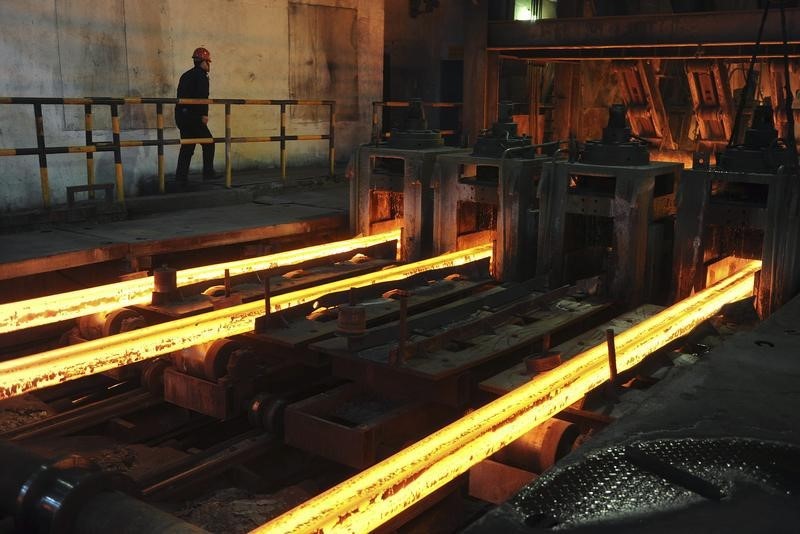 US to impose tariffs on tin mill steel from Canada, China, Germany By Reuters