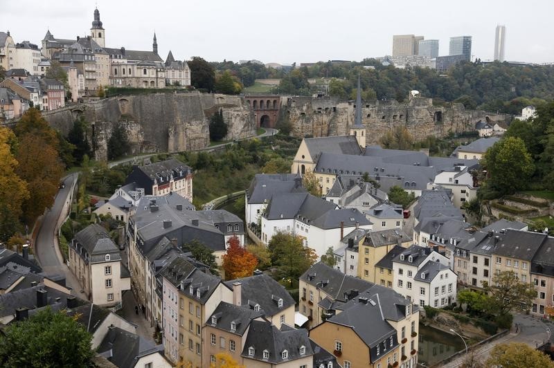 &copy; Reuters.  U.S. insurer FM Global picks Luxembourg as EU hub amid Brexit concerns