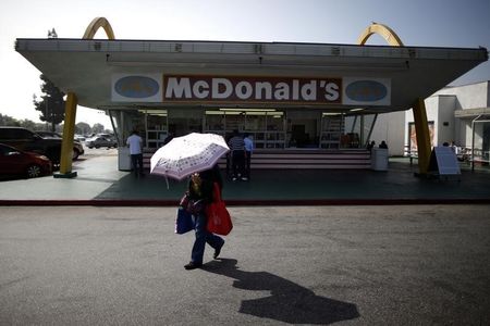 McDonald’s Stock Hits Low Amid Rising Interest Rates and Robust Jobs Data