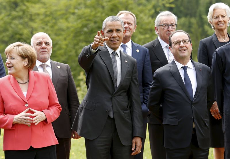 &copy; Reuters.  G7 seeks to avoid FX war