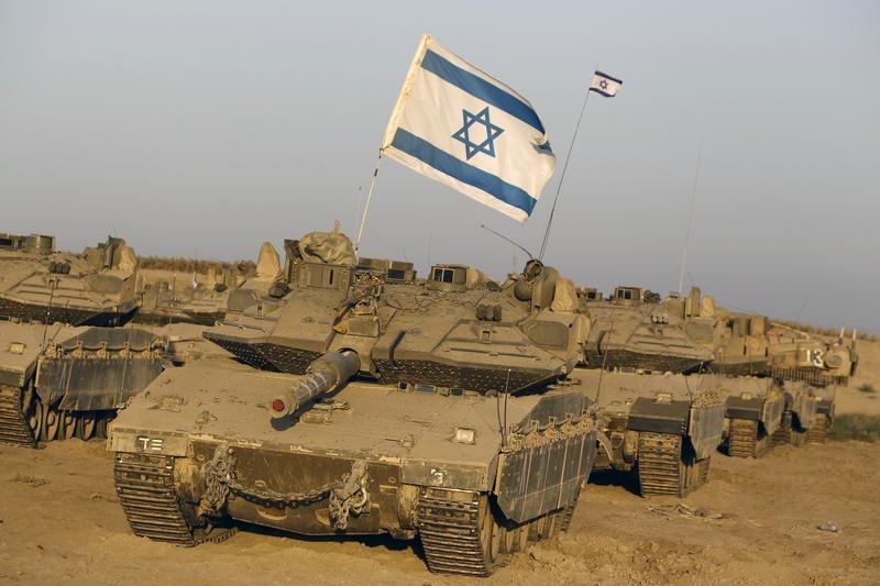 ROUNDUP/Israel: Schon 7000 Hamas-Terroristen getötet - Die Nacht im Überblick