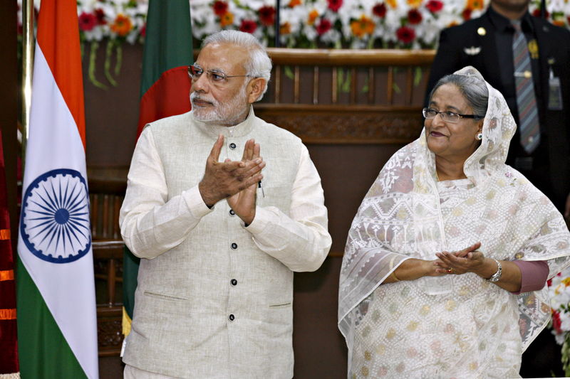 &copy; Reuters.  भारत-बांग्लादेश सीईपीए जल्द होगा : बांग्लादेश के प्रधानमंत्री के सलाहकार