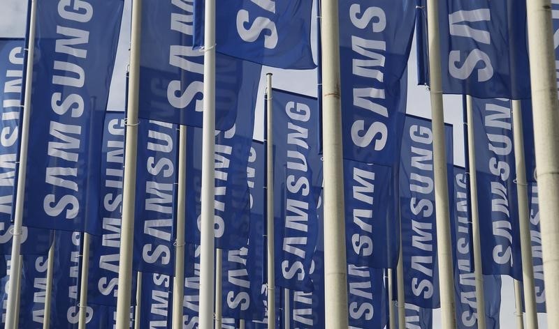 Samsung jumps on report Nvidia will add electronics group as a supplier