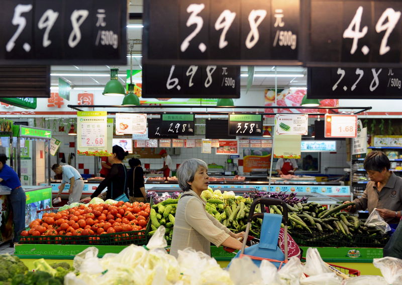 Chinese Inflation Indexes Disappoint Versus Overall Economic Recovery