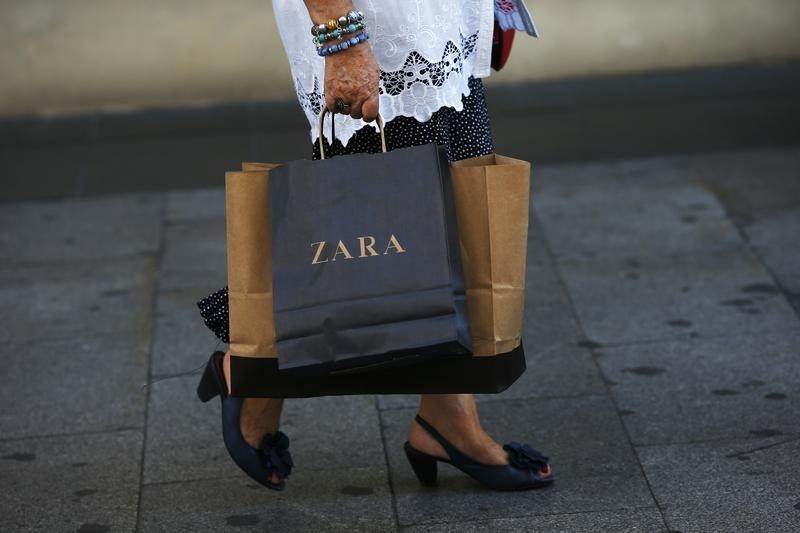 Hohe Nachfrage: Zara-Mutter Inditex verdient so viel wie noch nie