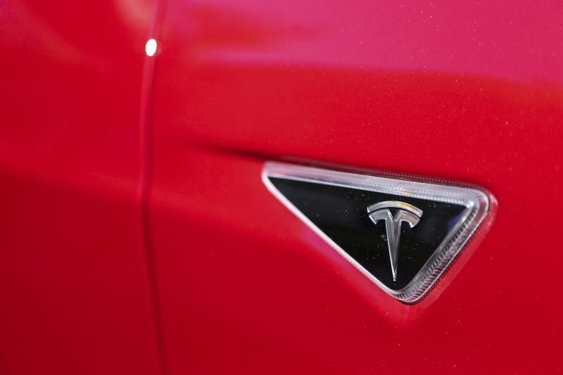 Tesla Becomes Market Cap Behemoth Ahead of S&P 500 Listing