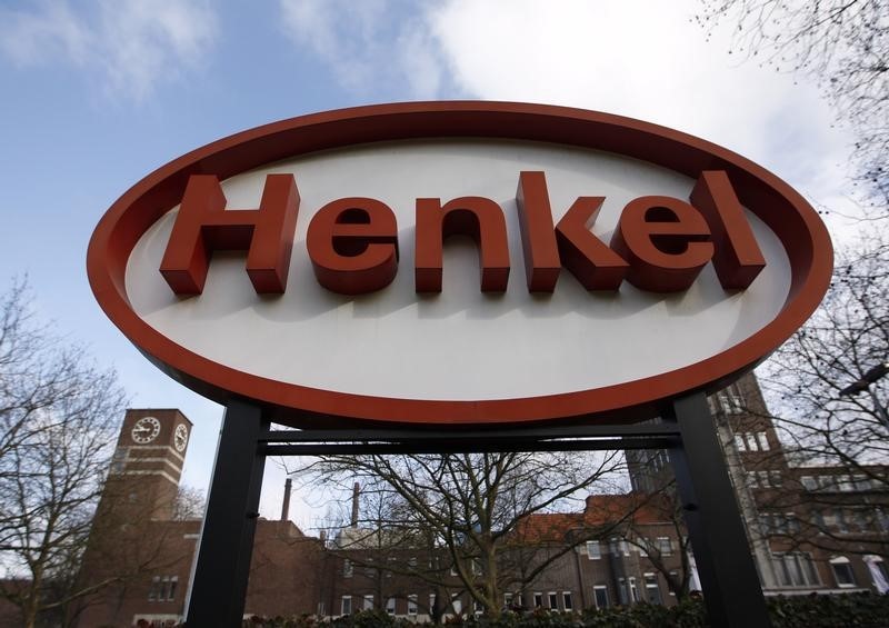Henkel Raises Sales Outlook Amid Adhesives Unit Strength
