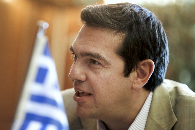 &copy; Reuters.  Premiê da Grécia ainda não decidiu sobre eleições antecipadas, diz ministro