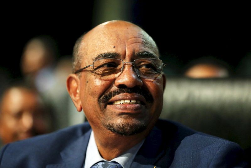 &copy; Reuters.  Sudan upbeat on prospects for removal from U.S. terrorism list
