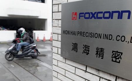 Apple supplier Foxconn Q1 profit rebounds, but misses expectations