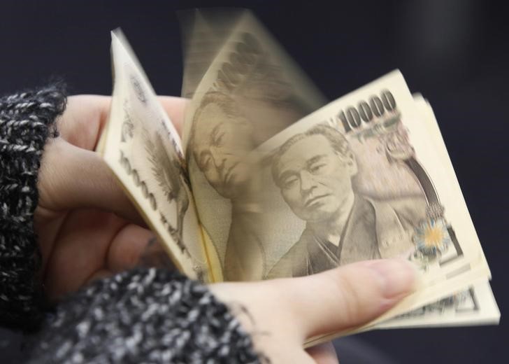 Yen Reigns Supreme Over Franc as a Haven When Markets Get Messy