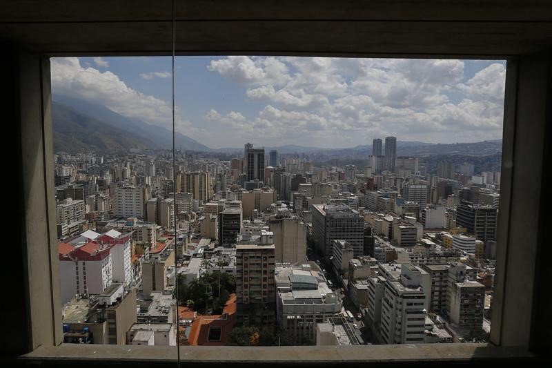 &copy; Reuters.  OIT enviará a Caracas una delegación para investigar denuncias de Fedecámaras