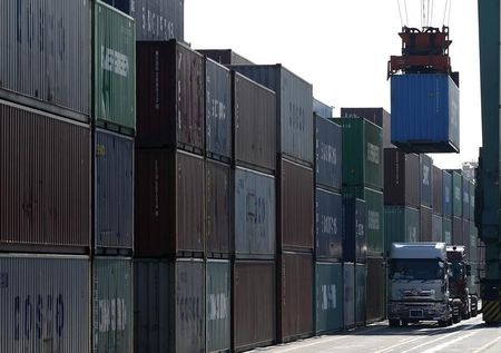 Australia trade balance grows more than expected in June