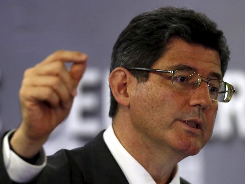 &copy; Reuters.  Levy defende agenda pró-crescimento após mudança de meta fiscal pela CMO