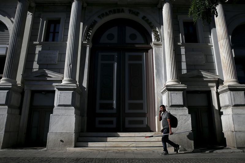 &copy; Reuters.  Dutch insurer EXIN to buy 75 percent of Greek NBG's insurance unit