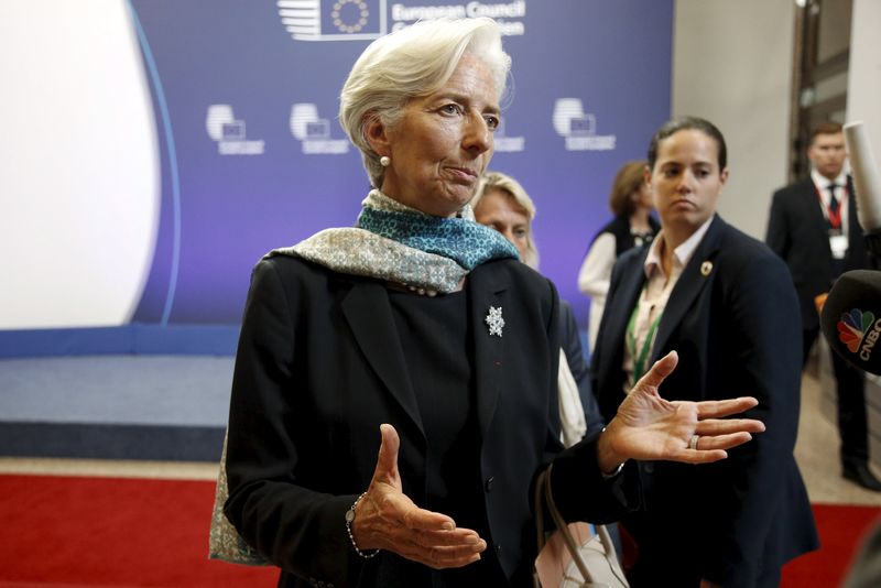 &copy; Reuters.  Há progresso em várias áreas, mas batalha contra inflação não está encerrada, diz Lagarde