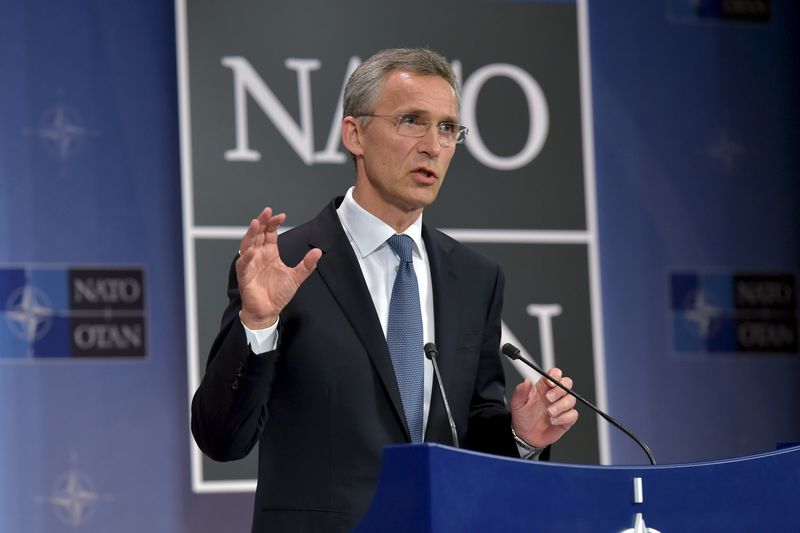 В НАТО намерены отправить в Восточную Европу новые «боевые группы»