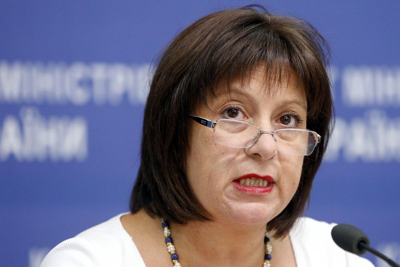 &copy; Reuters.  Ucrania acuerda con sus acreedores la condonación de casi el 20 % de su deuda