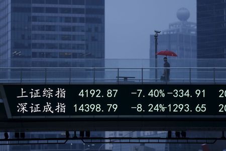 Asian stocks skittish before US inflation cues; China rebounds