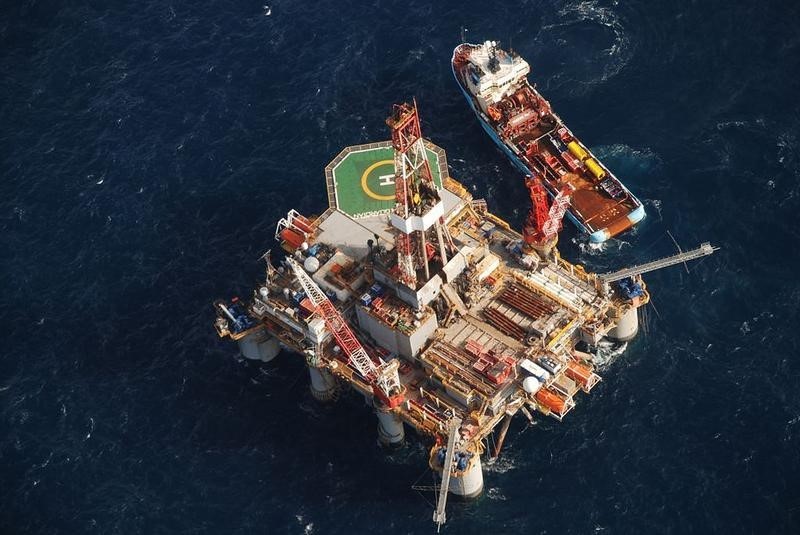 &copy; Reuters.  Israel's Modiin Energy plans to buy North Sea drilling rights