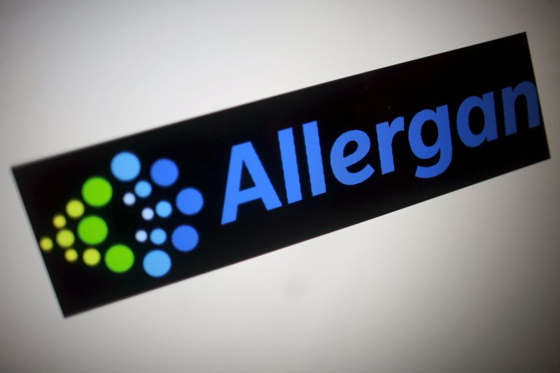&copy; Reuters.  Allergan to recall textured breast implants in Canada