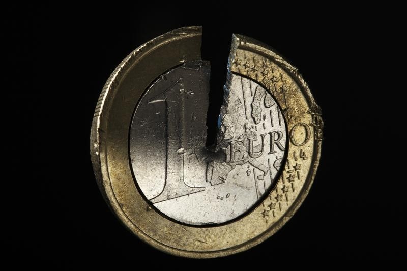 Devisen: Euro setzt sich von 1,05-Dollar-Marke nach oben ab