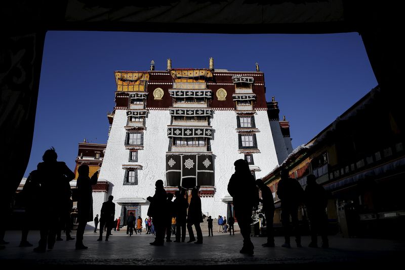 &copy; Reuters.  China nomeia novo governador do Tibet