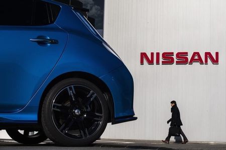 Nissan to invest £1.1 billion in UK plant for new EV models