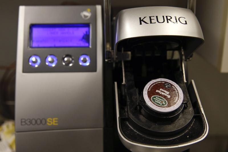 Keurig Dr Pepper Drops After Share Sale to Mondelez