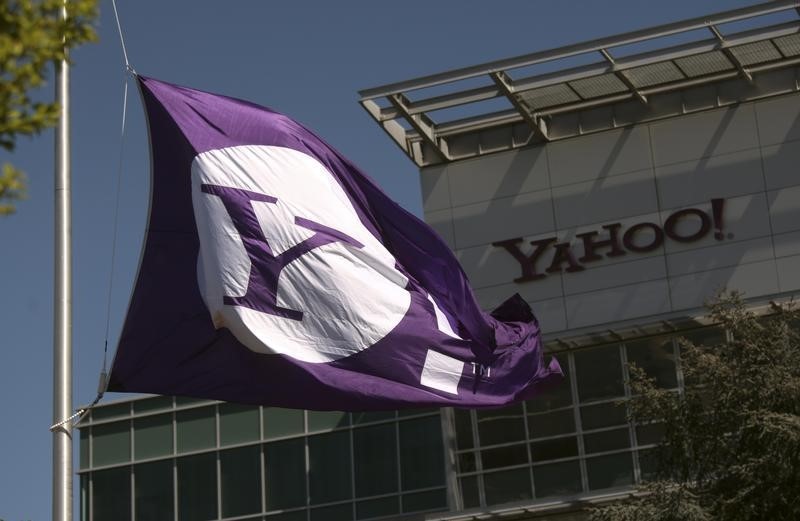 &copy; Reuters.  ROUNDUP: Alibaba-Beteiligung löst Spaltung von Yahoo aus