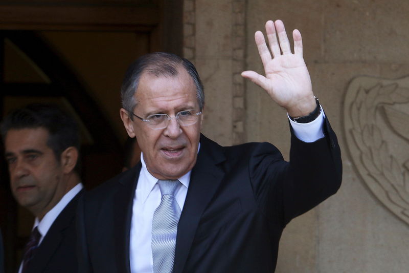 &copy; Reuters.  Ministro russo diz EUA convidados para conversas sobre Síria em Astana 
