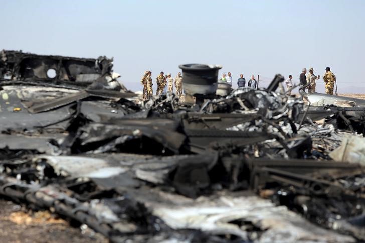 &copy; Reuters.  Ethiopia crash black boxes still in Addis Ababa - airline 