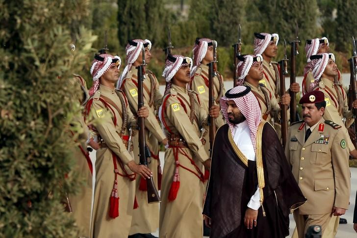 &copy; Reuters.  Saudi-Arabien will Verdächtige im Fall Khashoggi nicht ausliefern
