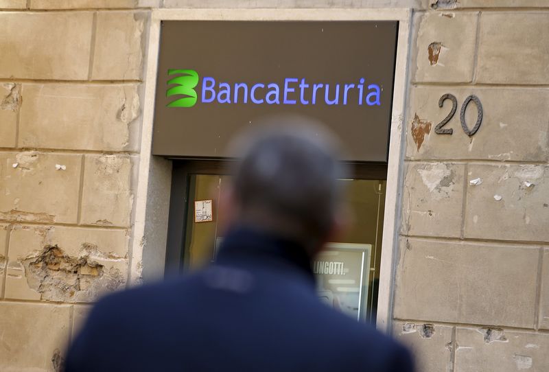 &copy; Reuters.  Governo vara decreto per risparmiatori 4 banche, tempi recupero crediti