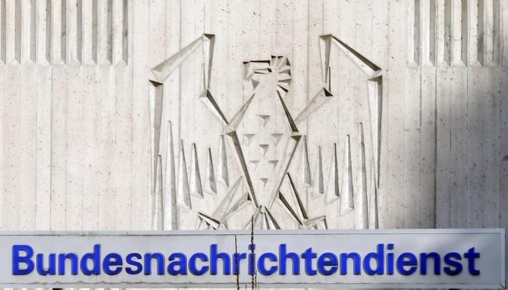 &copy; Reuters.  Parlamento da Alemanha aprova lei de espionagem polêmica
